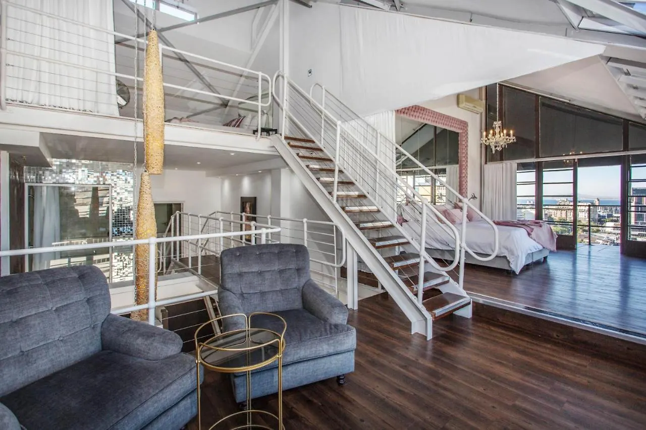 Manhattan Lofts Kapstadt 0*,  Südafrika