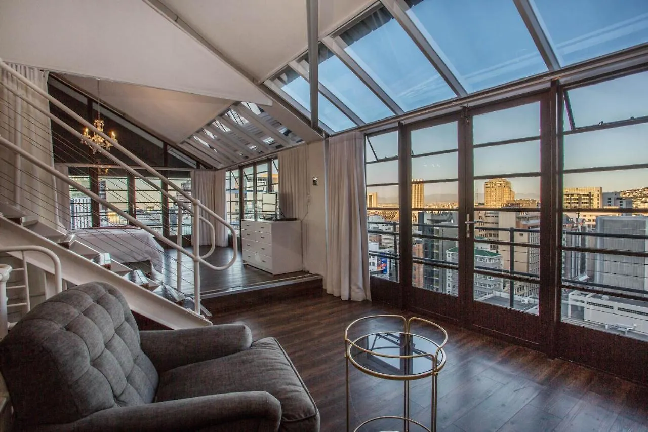 Manhattan Lofts Kapstadt Apartment