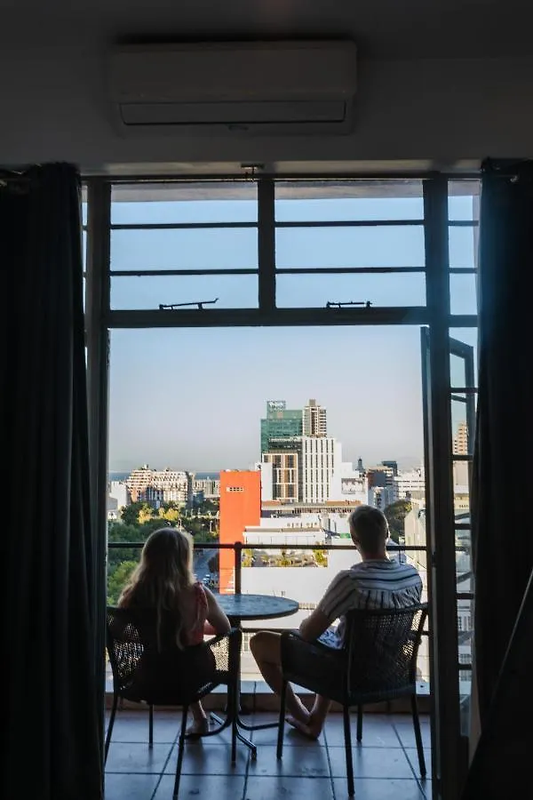 Manhattan Lofts Apartment Cape Town