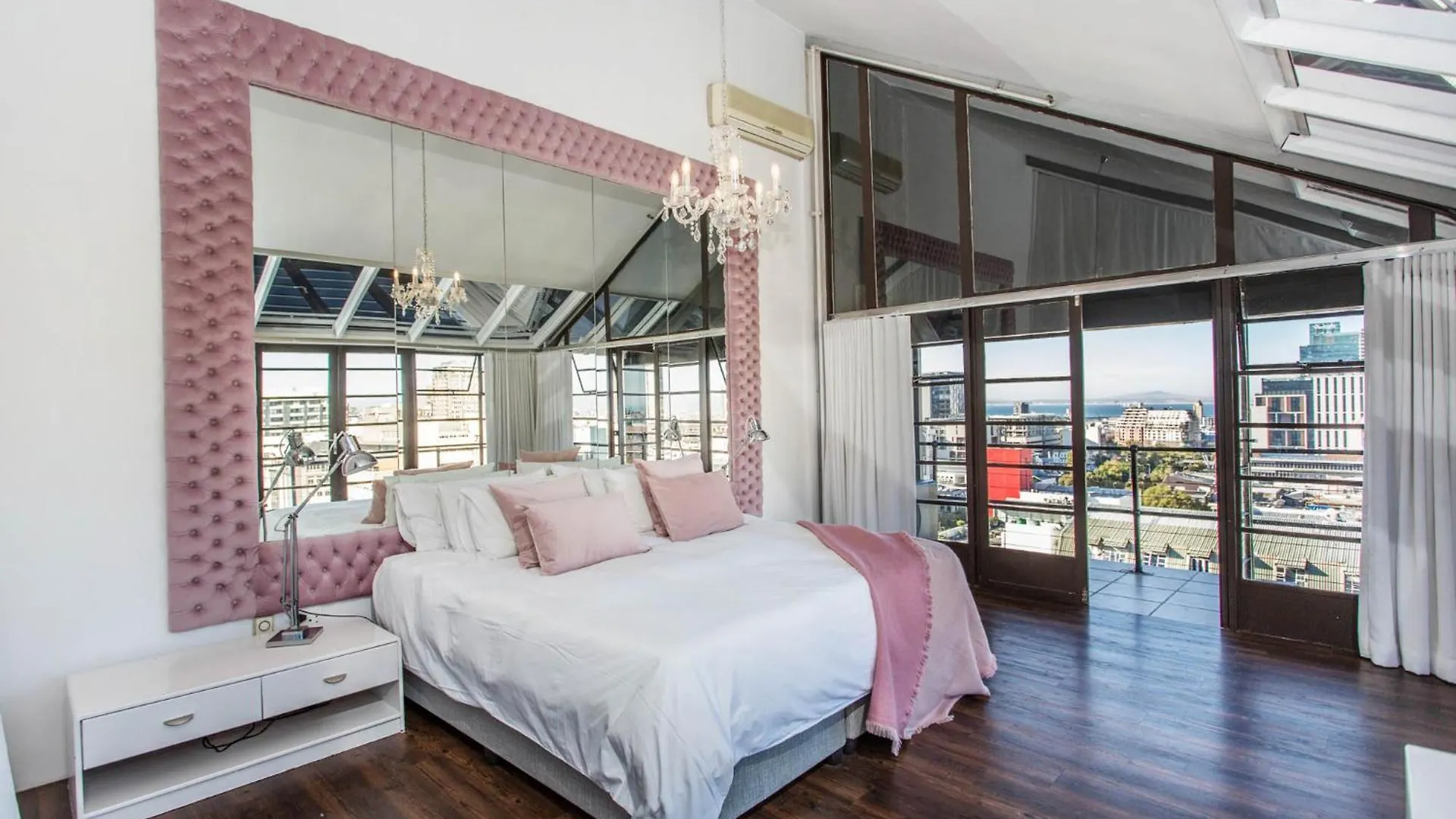 Manhattan Lofts Apartment Cape Town