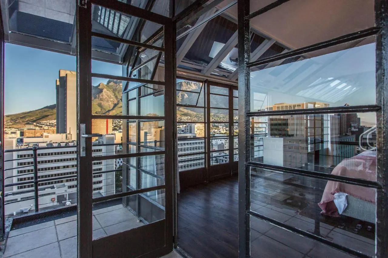 Manhattan Lofts Apartment Cape Town