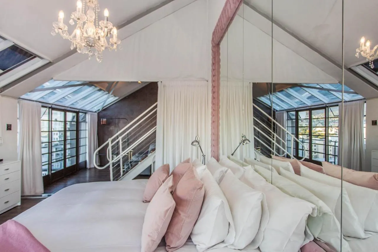 Manhattan Lofts Apartment Cape Town