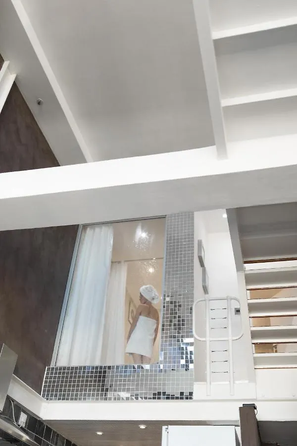 Manhattan Lofts Apartment Cape Town 0*,