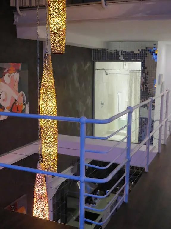 Manhattan Lofts Apartment Cape Town South Africa