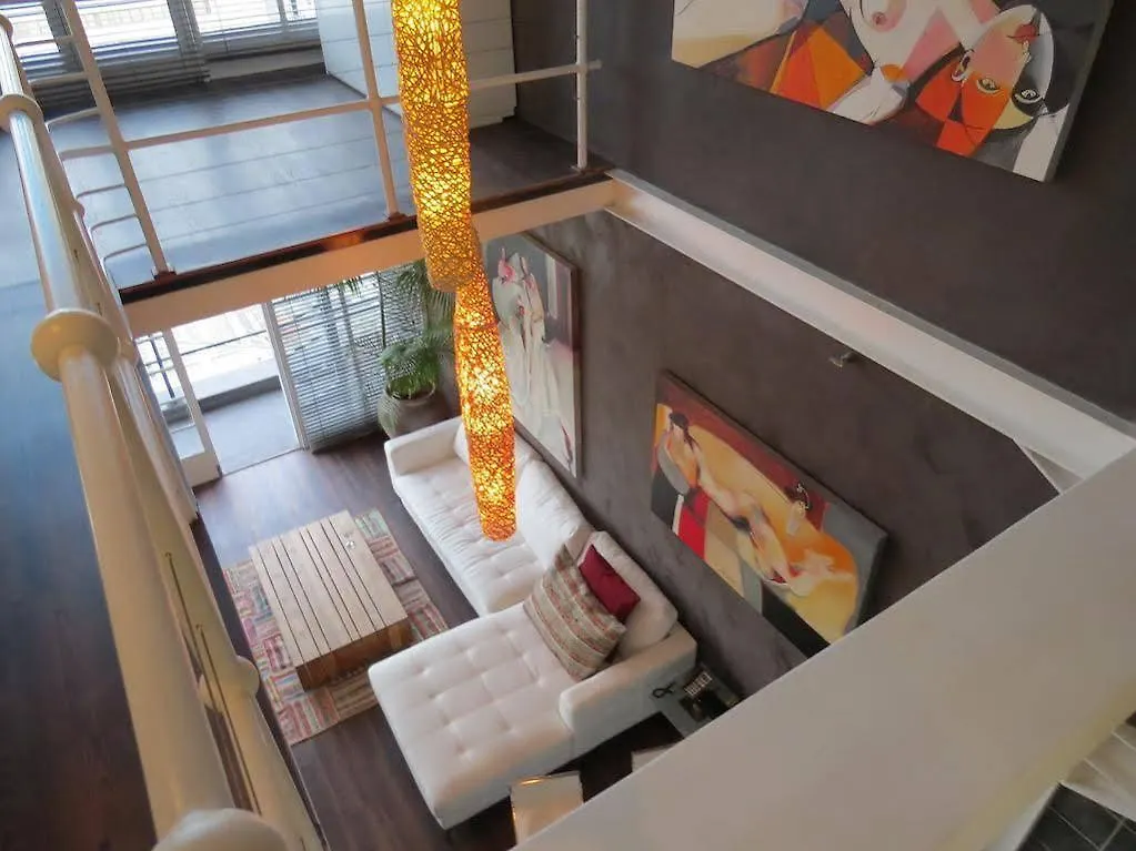 Manhattan Lofts Apartment Cape Town South Africa