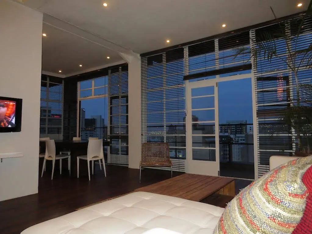 Manhattan Lofts Apartment Cape Town