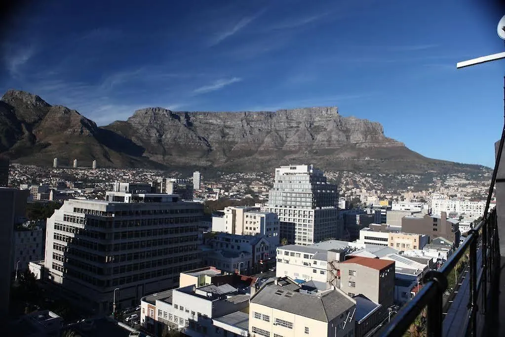Manhattan Lofts Apartment Cape Town