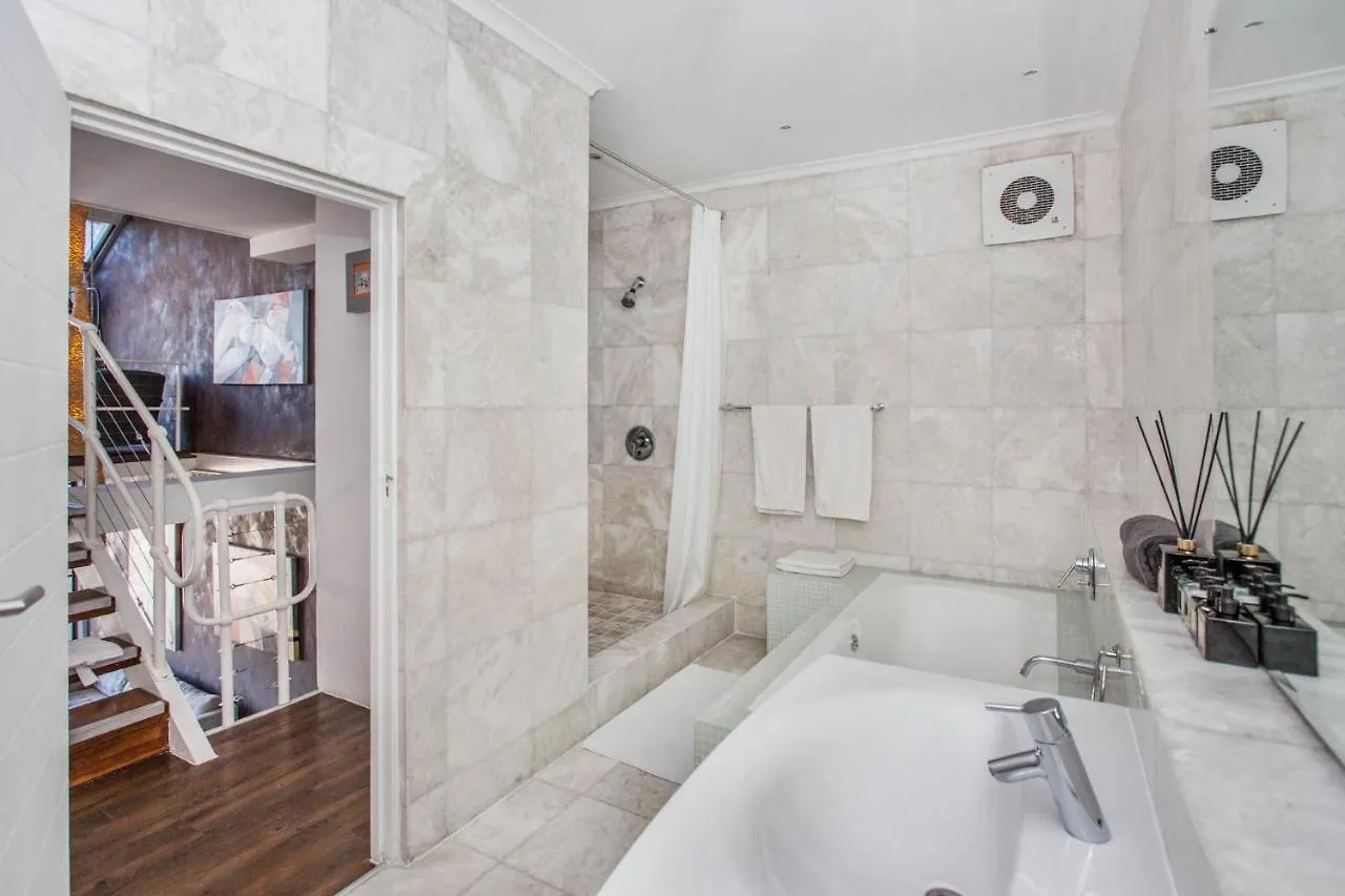 Manhattan Lofts Apartment Cape Town