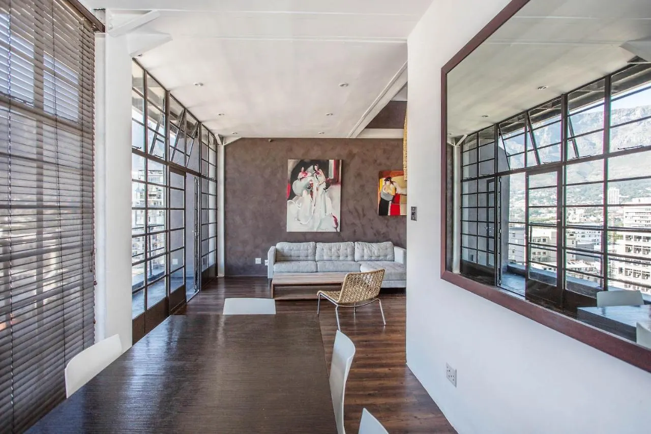 Manhattan Lofts Apartment Cape Town South Africa