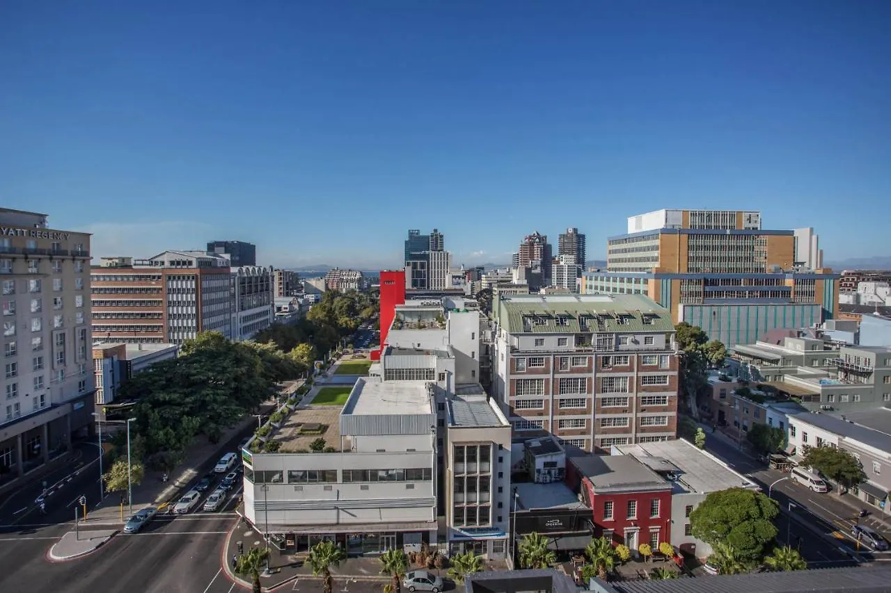 Manhattan Lofts Apartment Cape Town