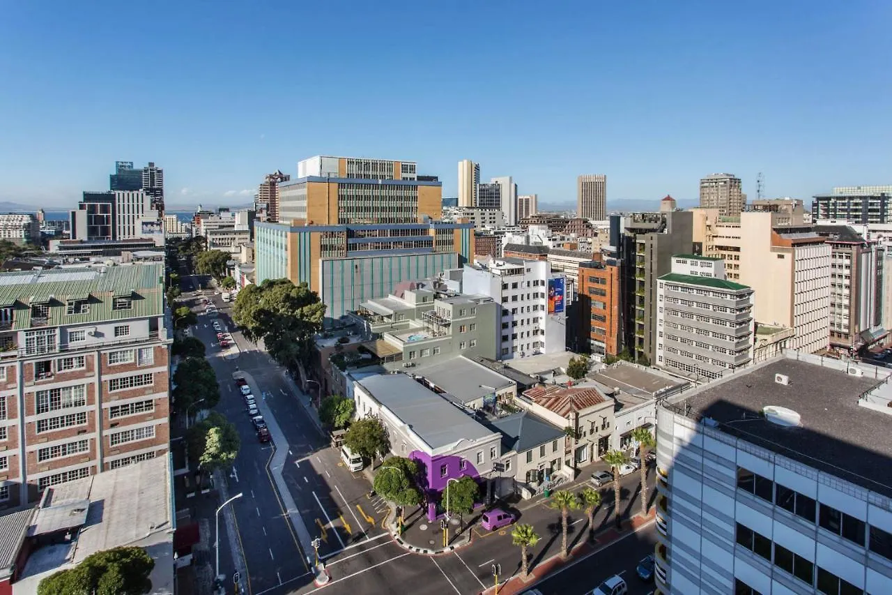 Manhattan Lofts Apartment Cape Town South Africa