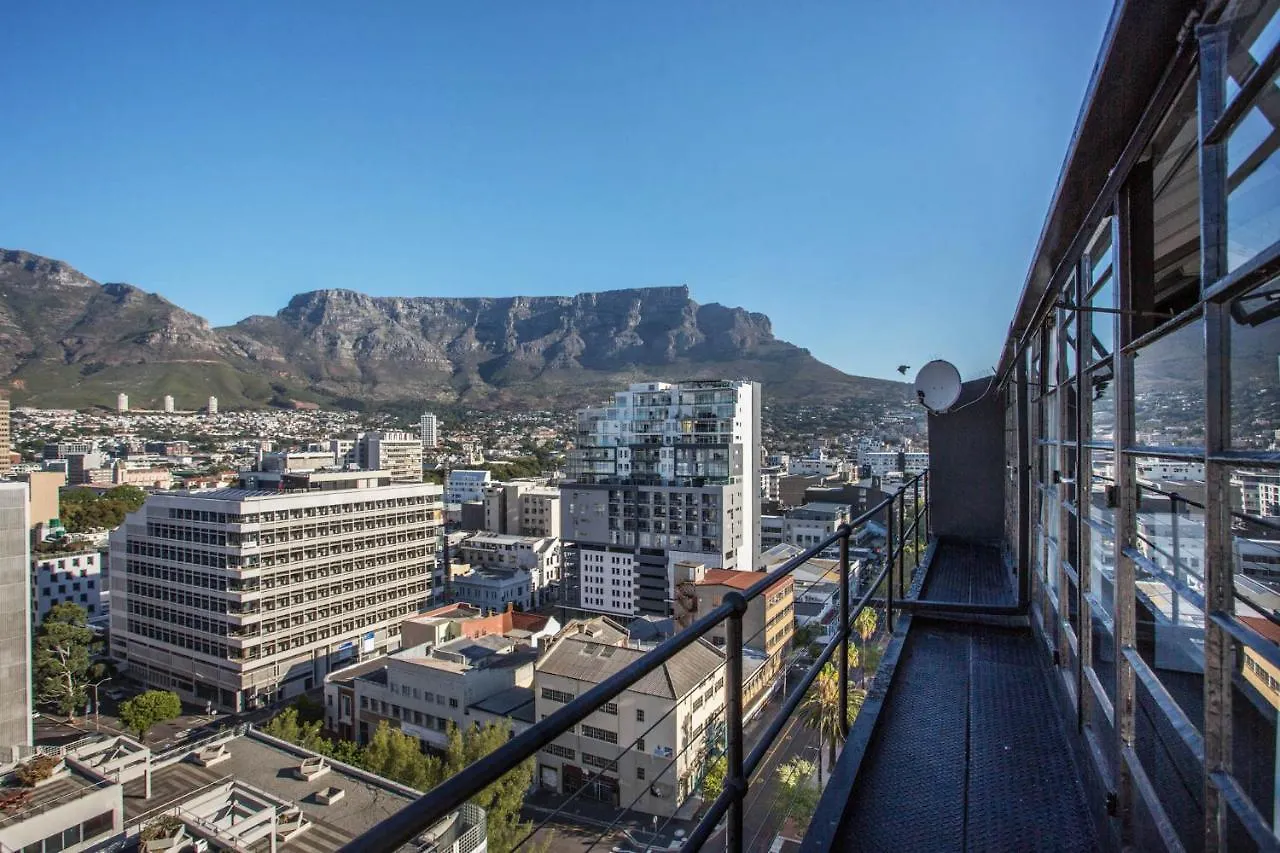 Manhattan Lofts Apartment Cape Town 0*,  South Africa