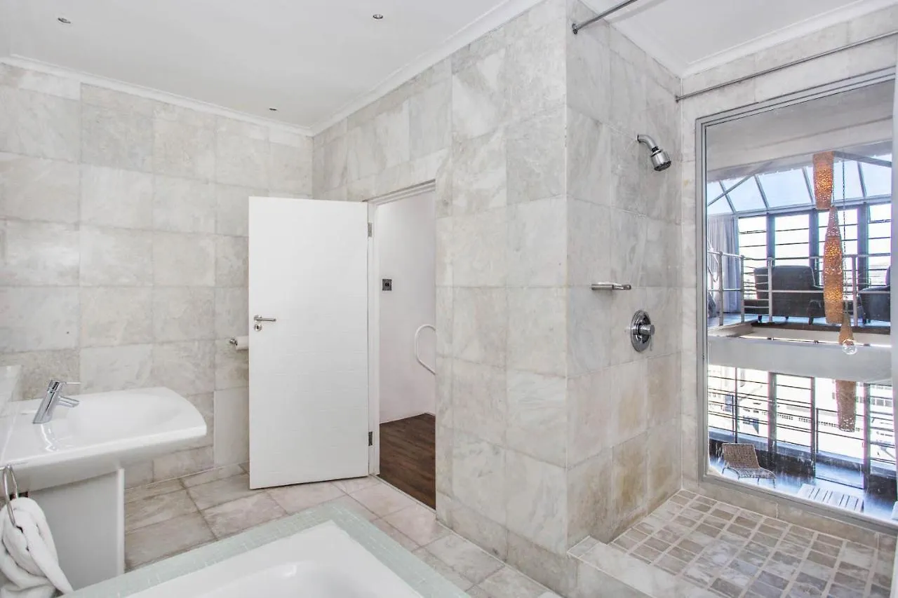 Manhattan Lofts Apartment Cape Town