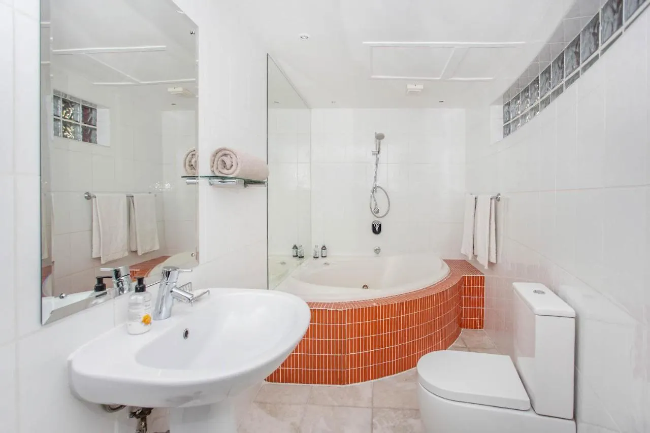 Manhattan Lofts Apartment Cape Town