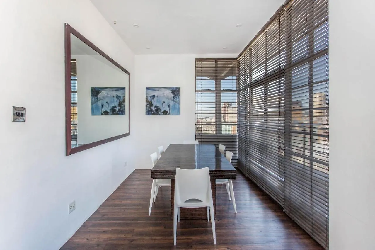 Manhattan Lofts Apartment Cape Town