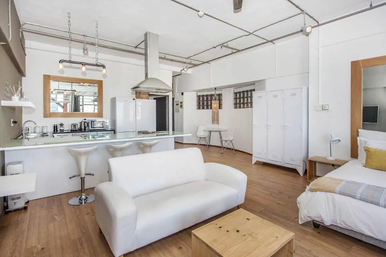 Manhattan Lofts Apartment Cape Town South Africa