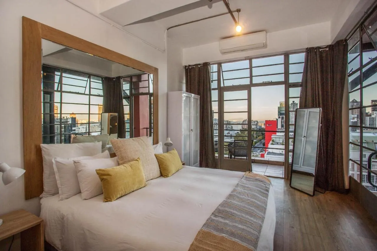 Manhattan Lofts Apartment Cape Town