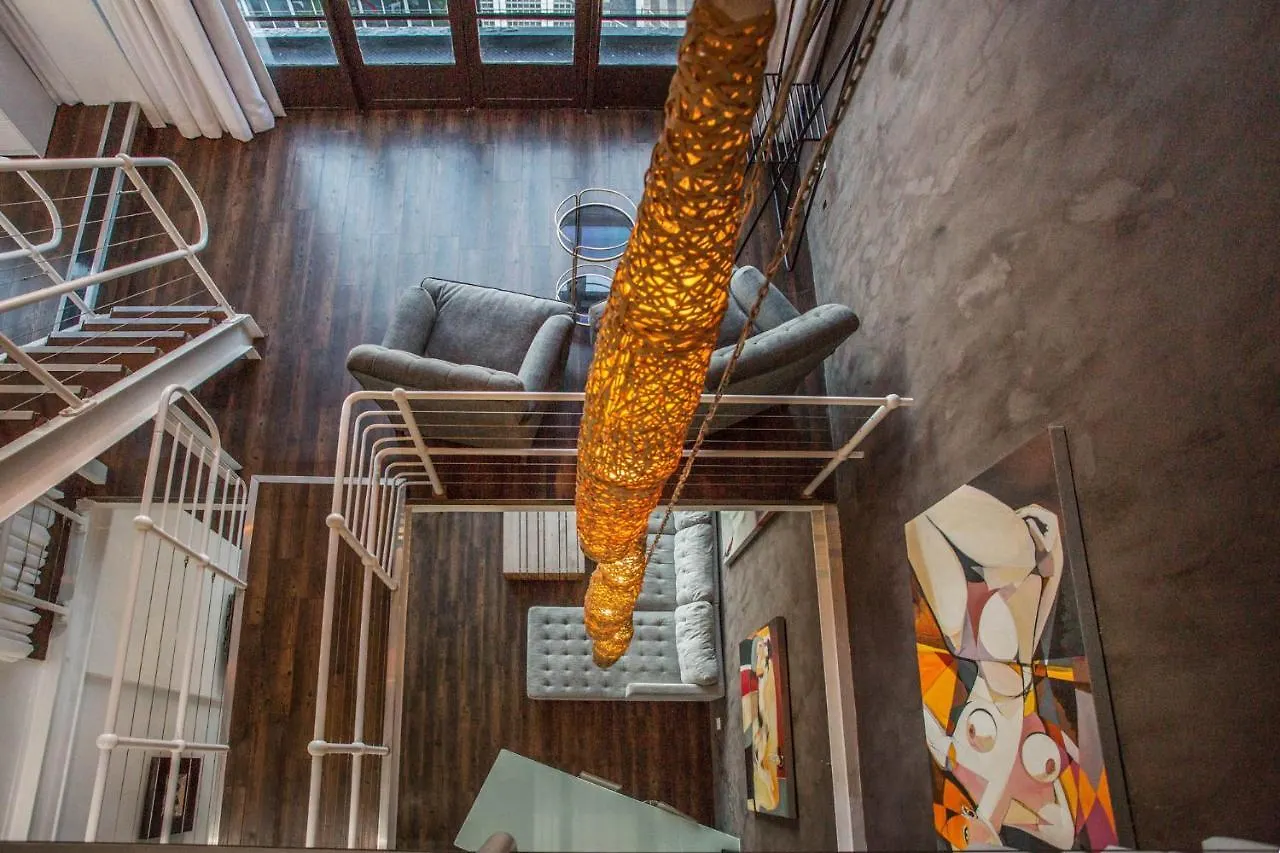 Manhattan Lofts Apartment Cape Town South Africa