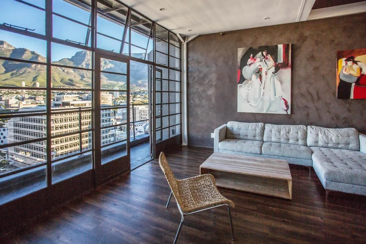 Manhattan Lofts Apartment Cape Town 0*,  South Africa