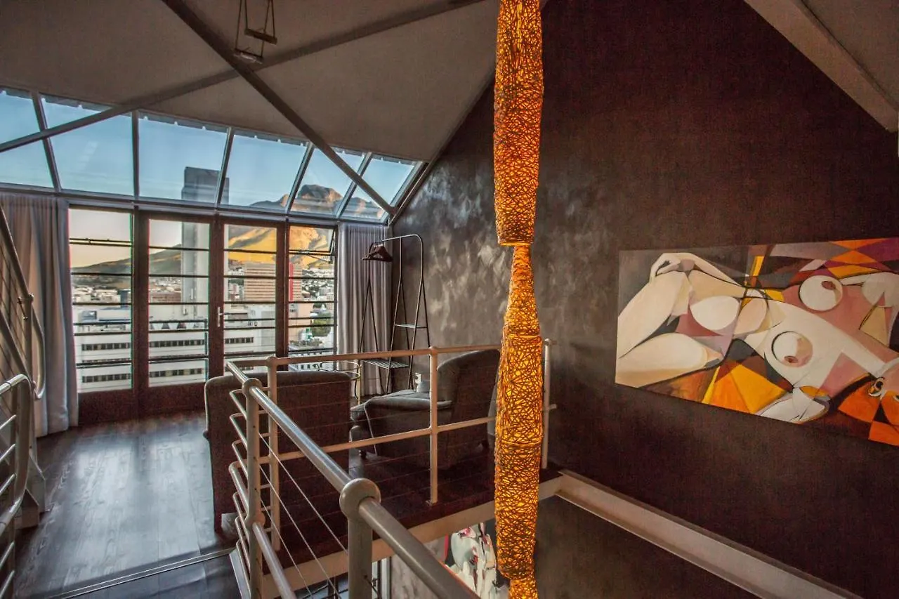Manhattan Lofts Apartment Cape Town