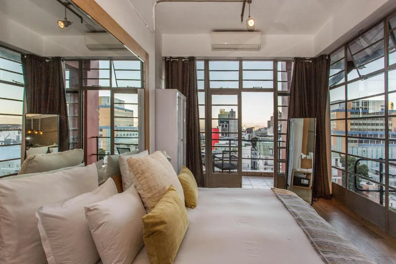 Manhattan Lofts Apartment Cape Town