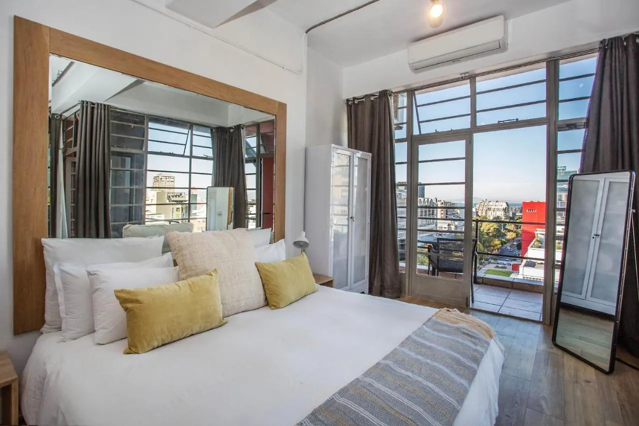 Manhattan Lofts Apartment Cape Town 0*,  South Africa