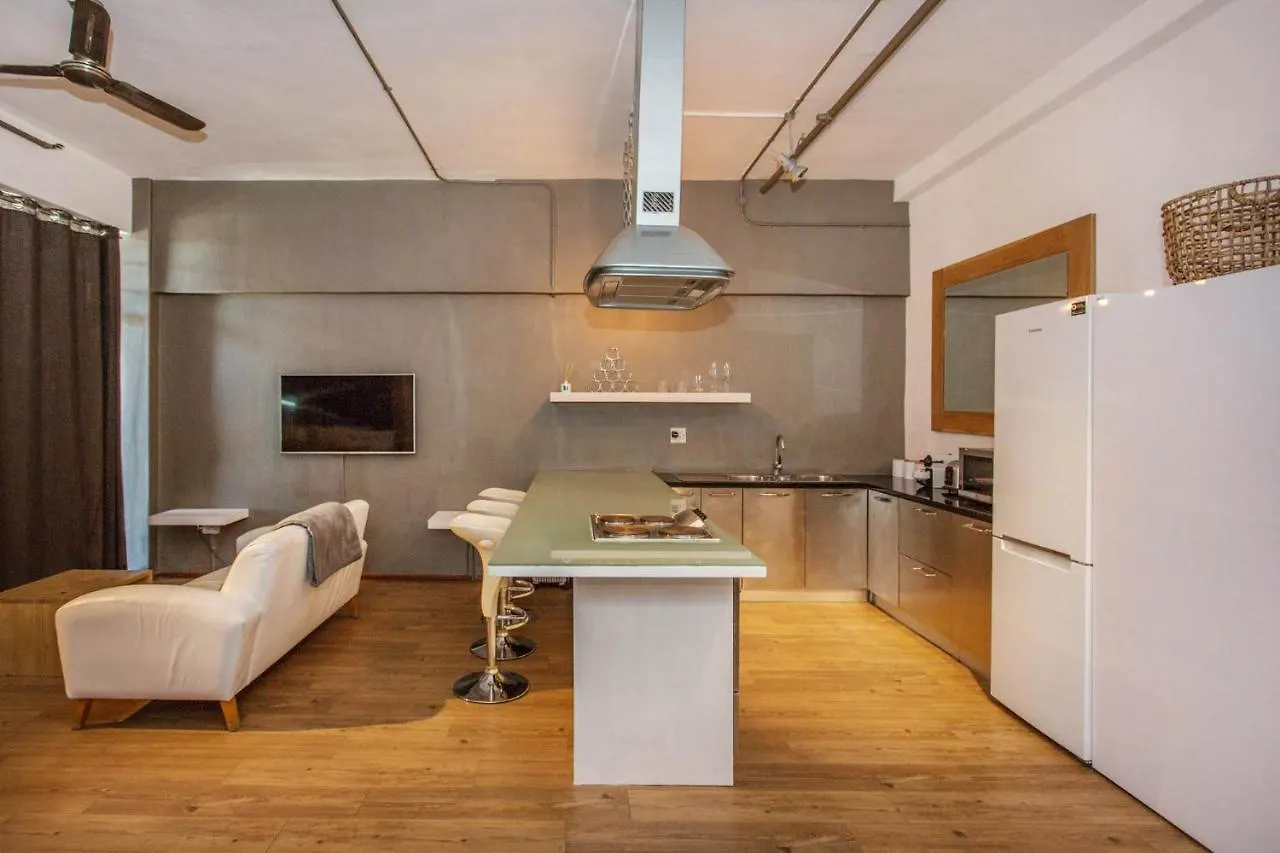 Manhattan Lofts Apartment Cape Town