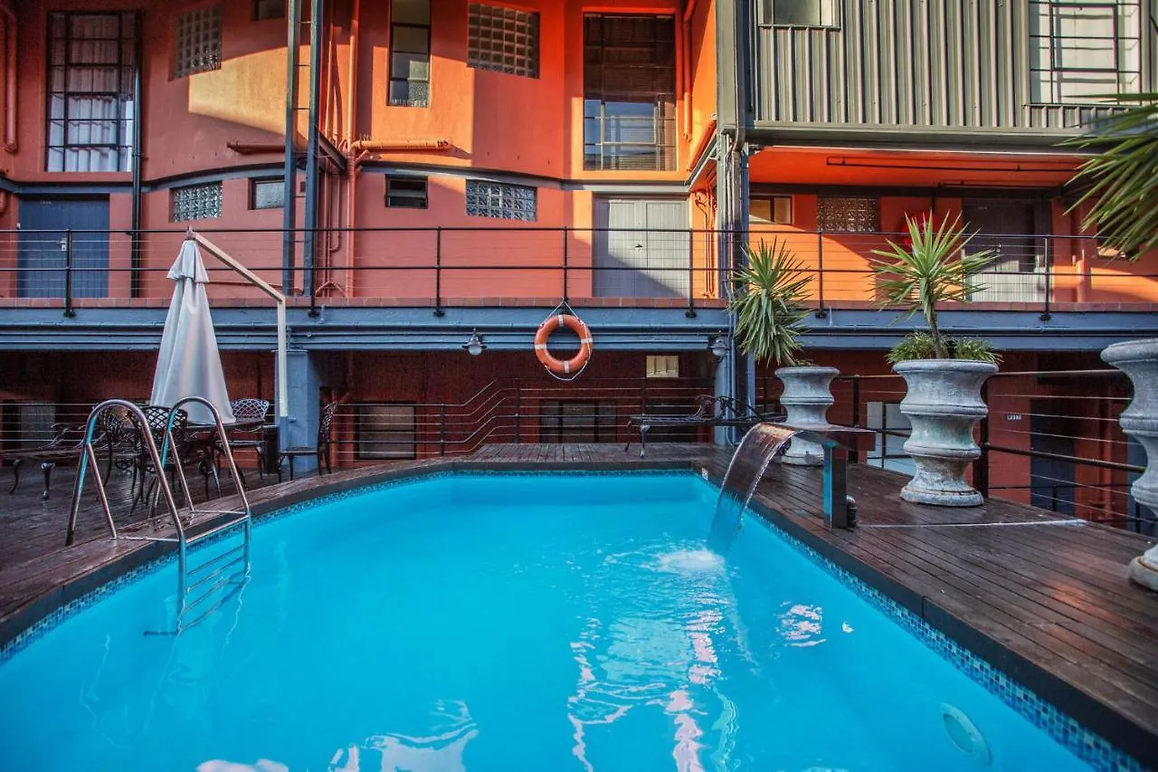 Manhattan Lofts Apartment Cape Town