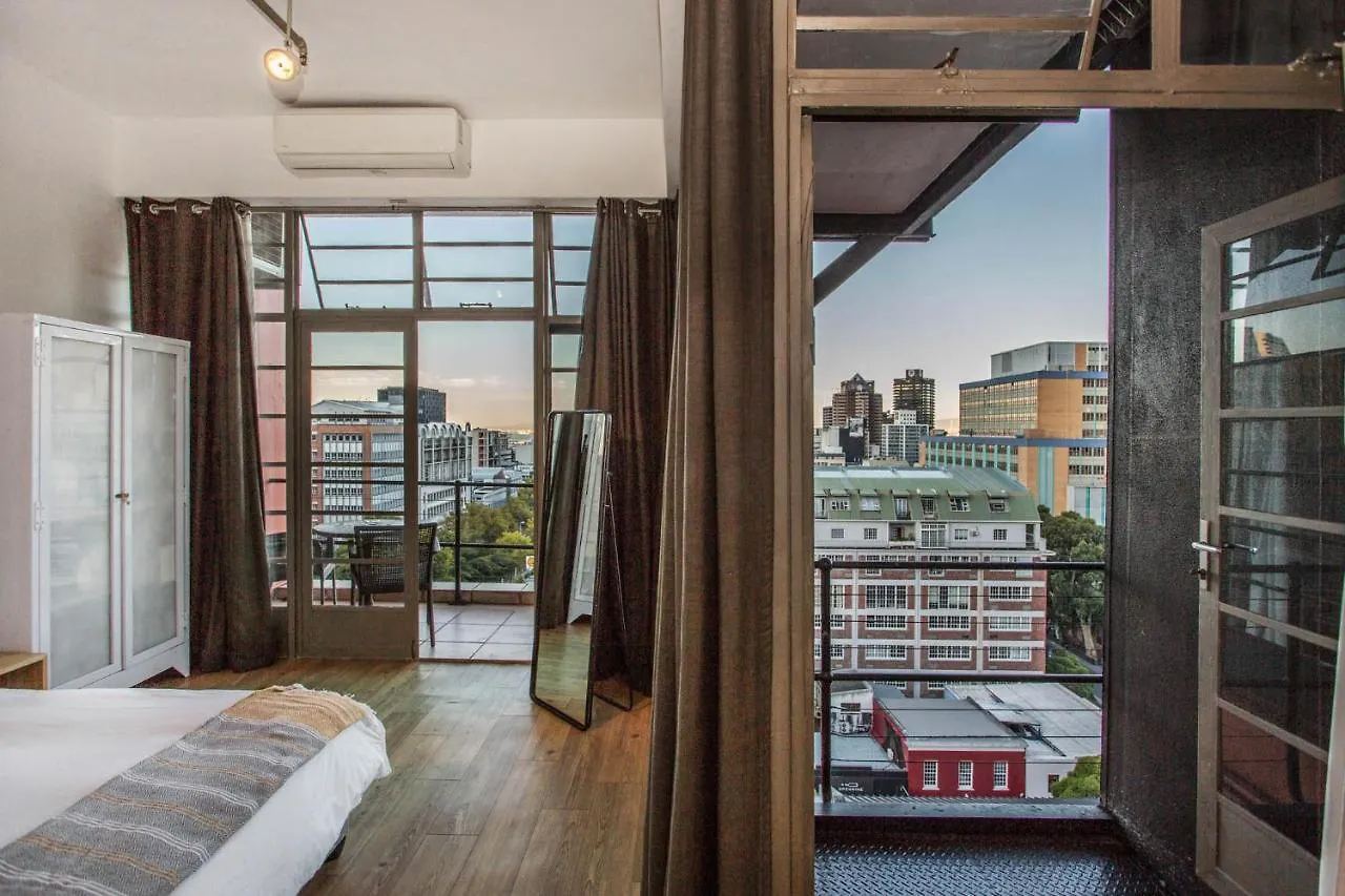 Manhattan Lofts Apartment Cape Town