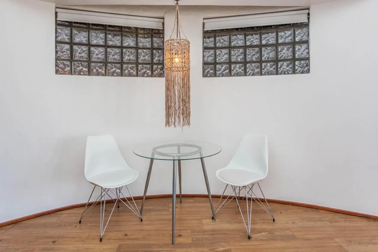 Manhattan Lofts Apartment Cape Town South Africa