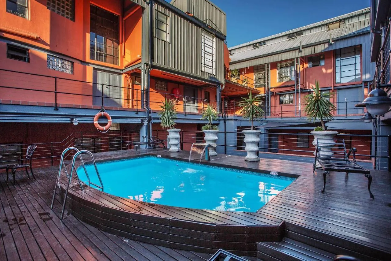 Manhattan Lofts Apartment Cape Town