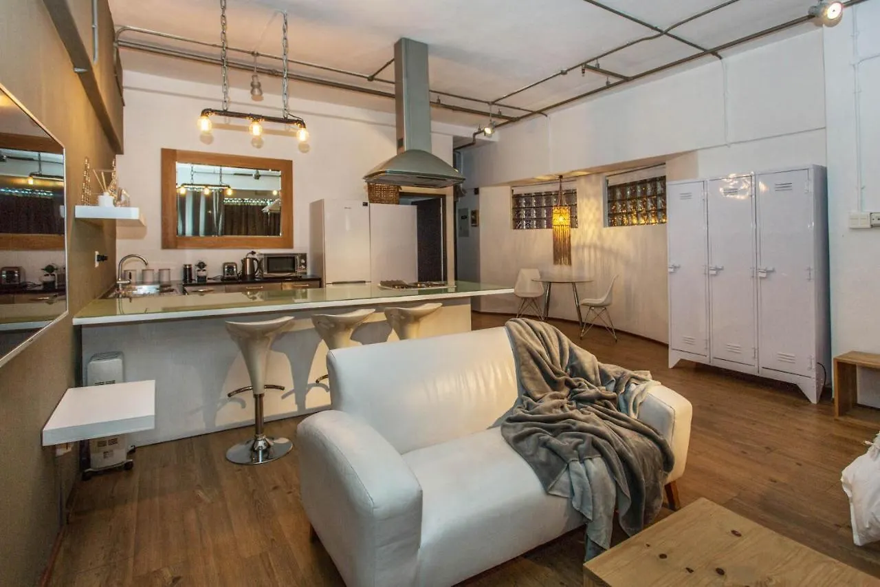 Manhattan Lofts Apartment Cape Town