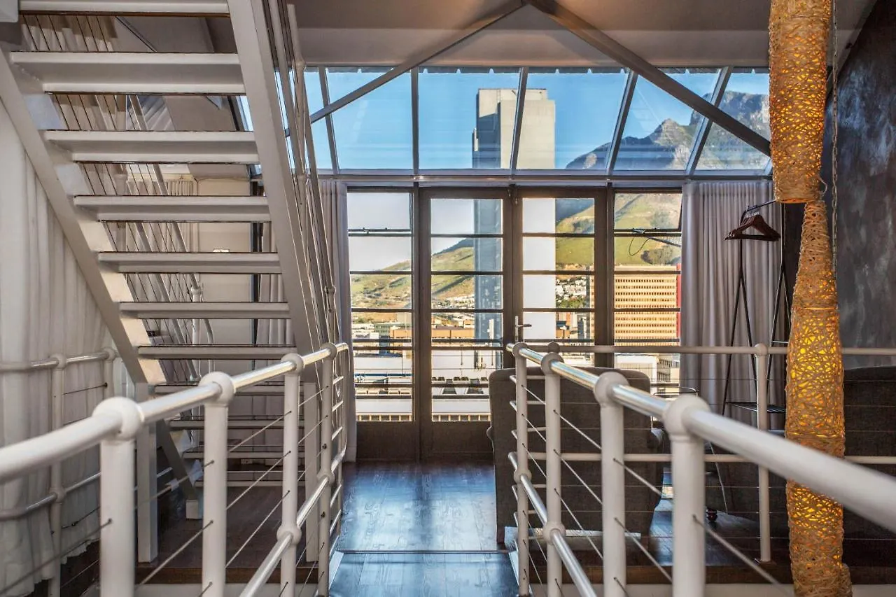 Manhattan Lofts Apartment Cape Town South Africa