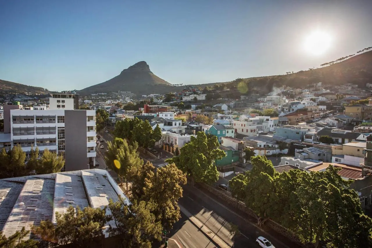 Manhattan Lofts Apartment Cape Town