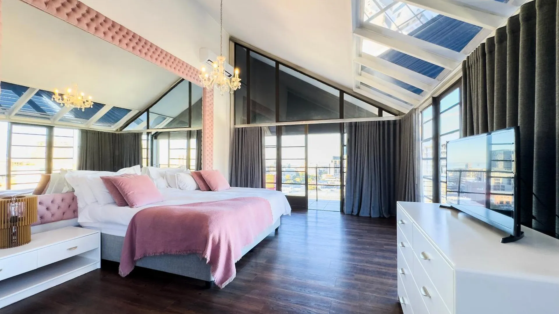 Manhattan Lofts Apartment Cape Town South Africa
