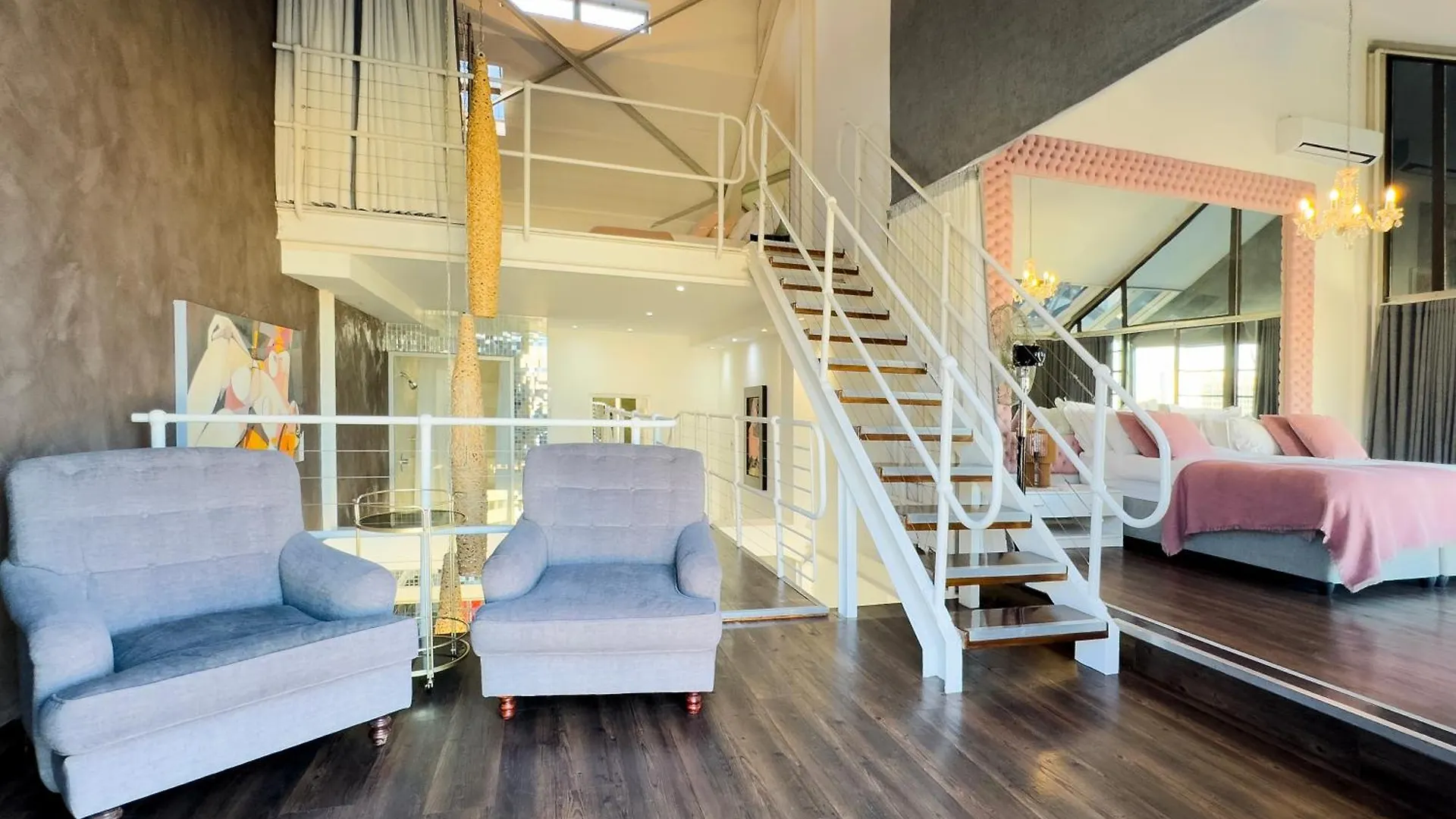 Manhattan Lofts Apartment Cape Town 0*,