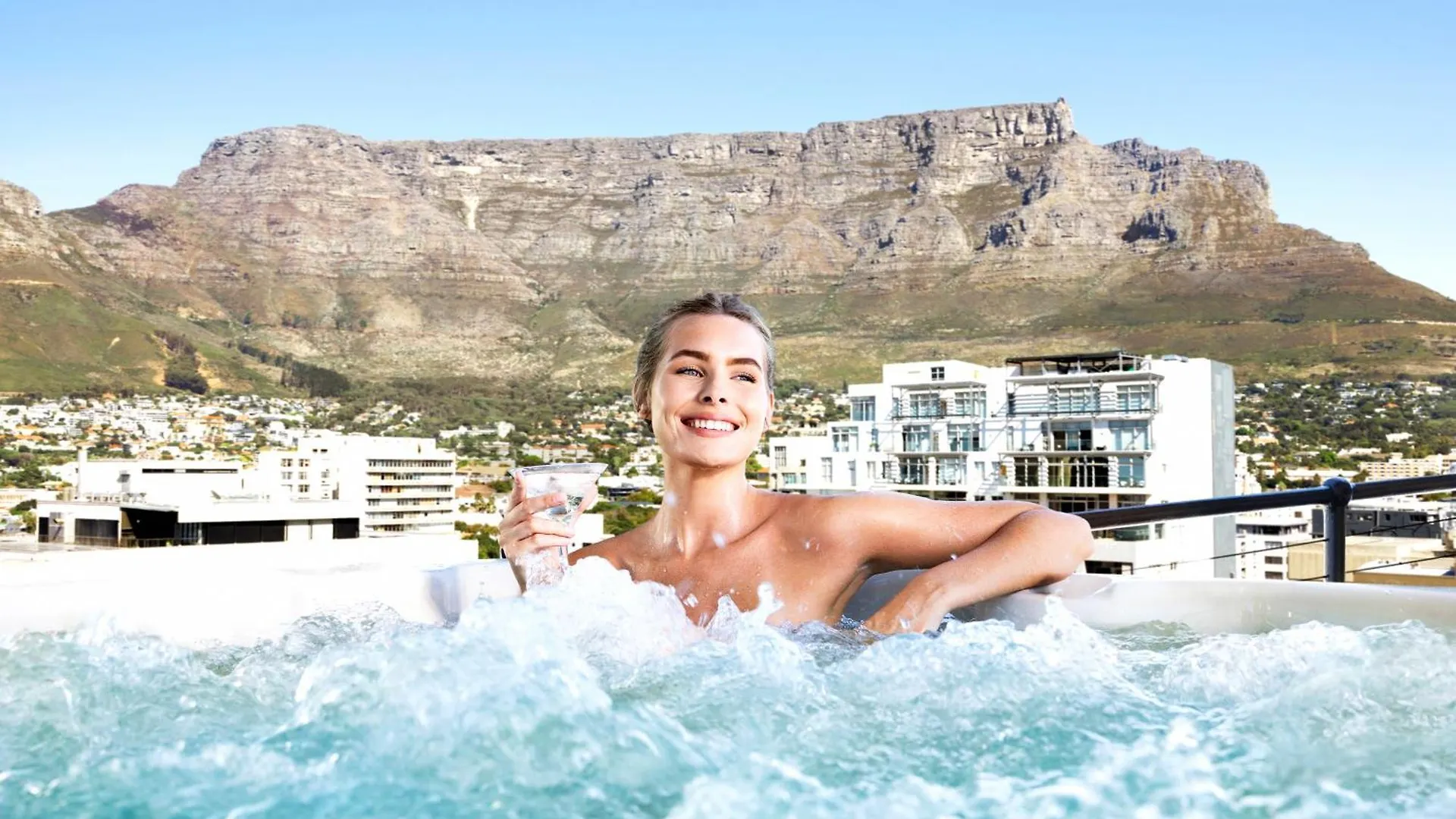 Manhattan Lofts Apartment Cape Town 0*,