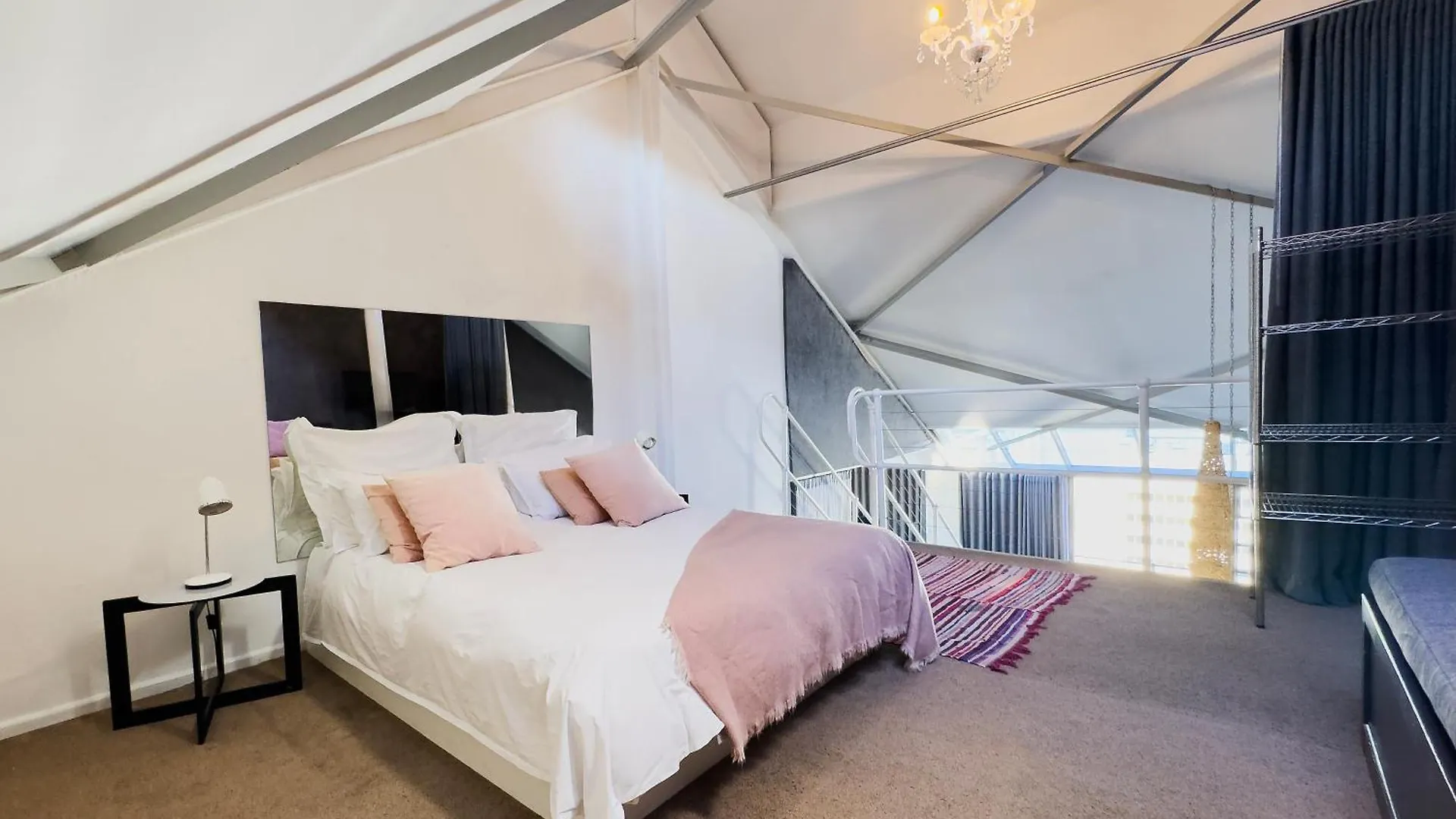 Manhattan Lofts Apartment Cape Town