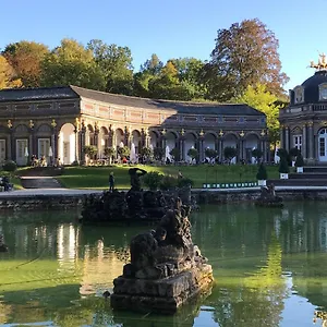 Am Park Am Röhrensee , Bayreuth Deutschland