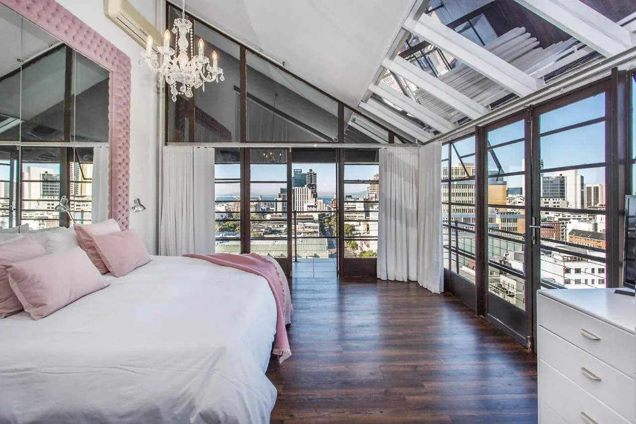 Apartment Manhattan Lofts Kapstadt
