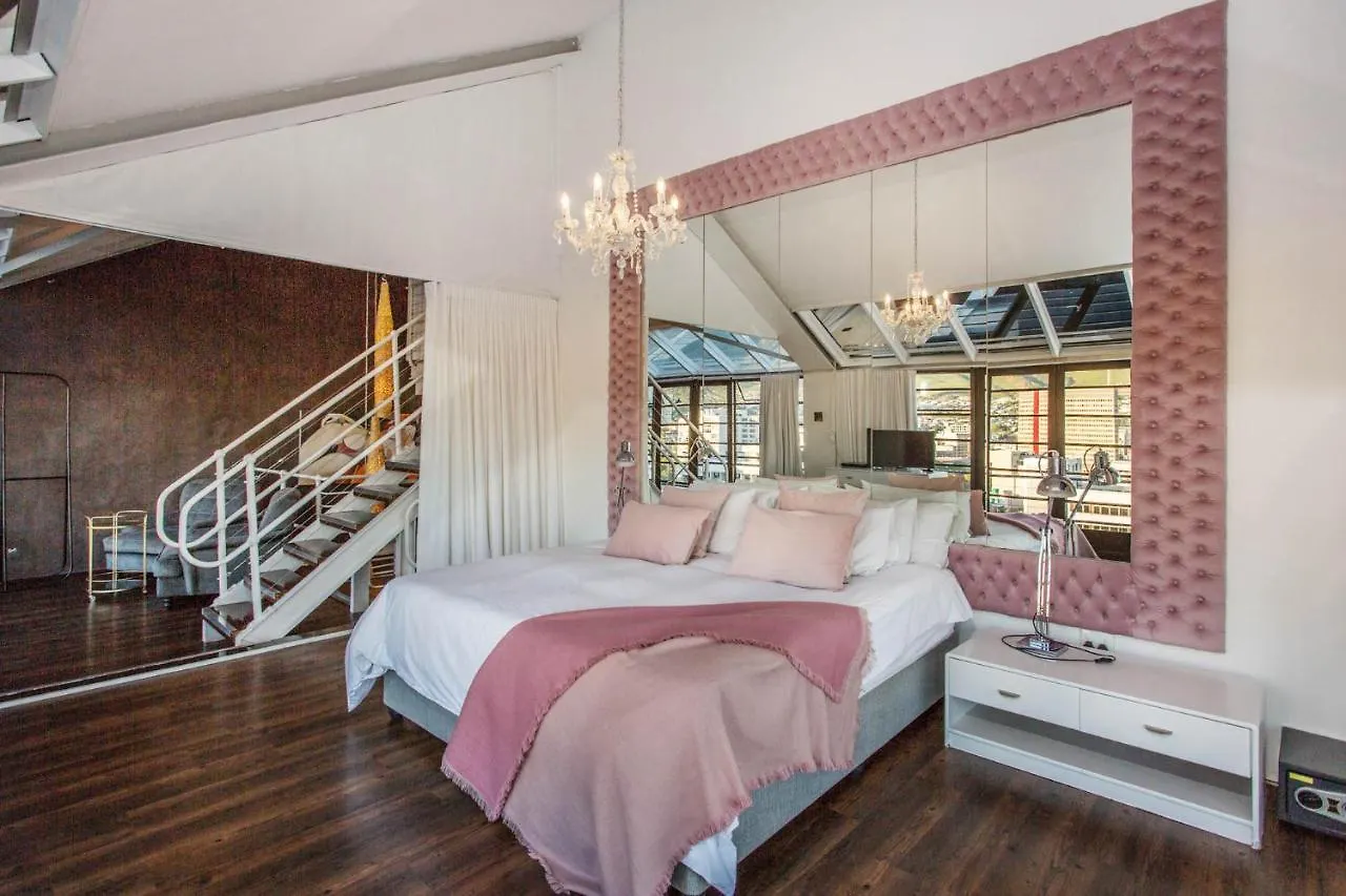 Manhattan Lofts Kapstadt