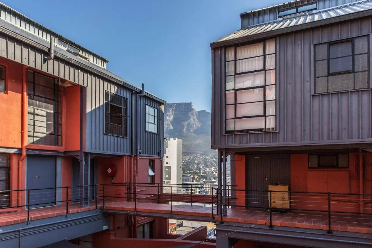 Manhattan Lofts Κέιπ Τάουν