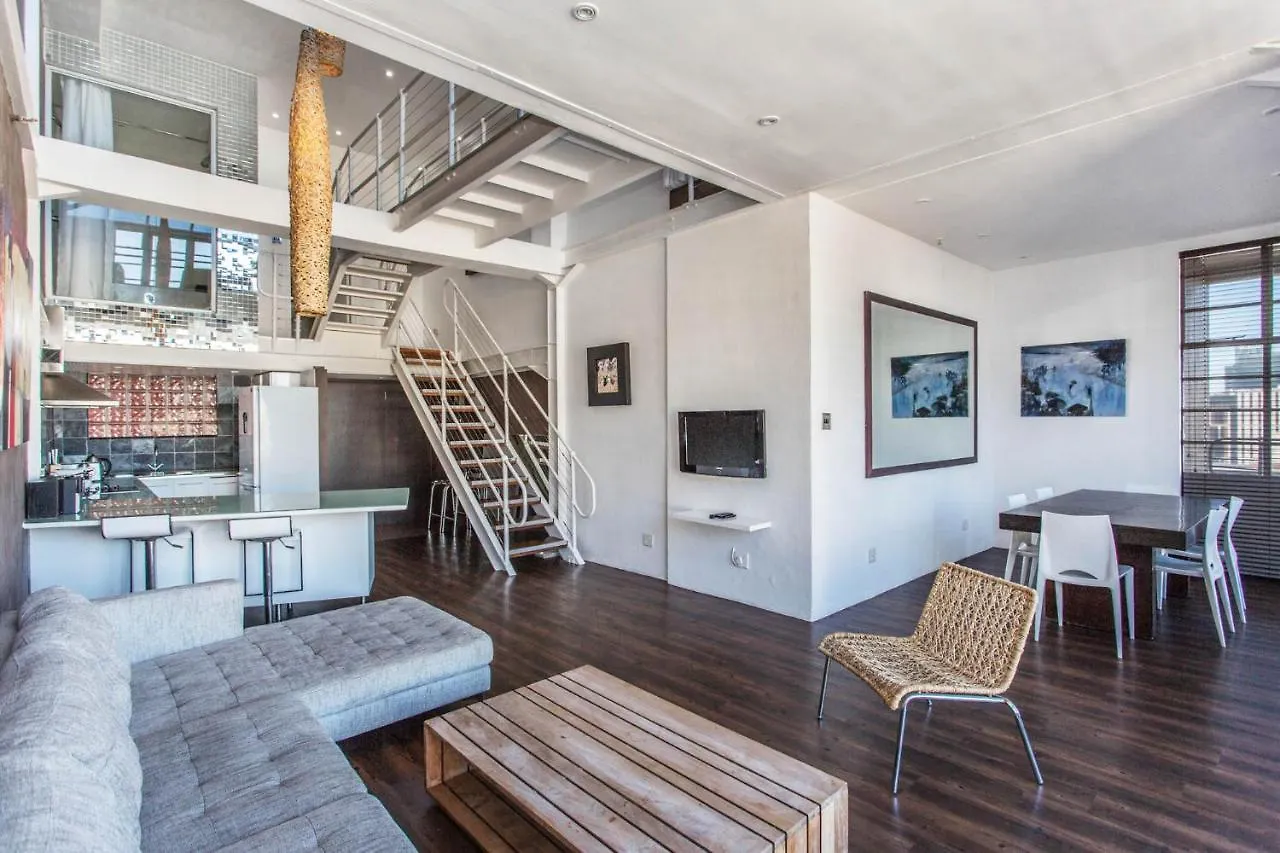 Apartment Manhattan Lofts Kapstadt Südafrika
