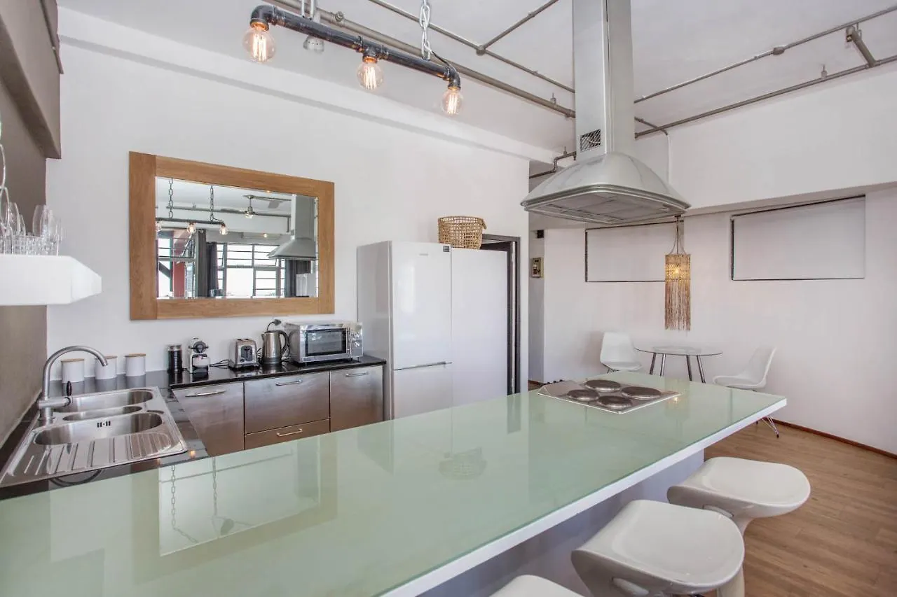 Manhattan Lofts Kapstadt Apartment