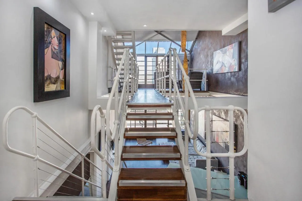 Manhattan Lofts Kapstadt