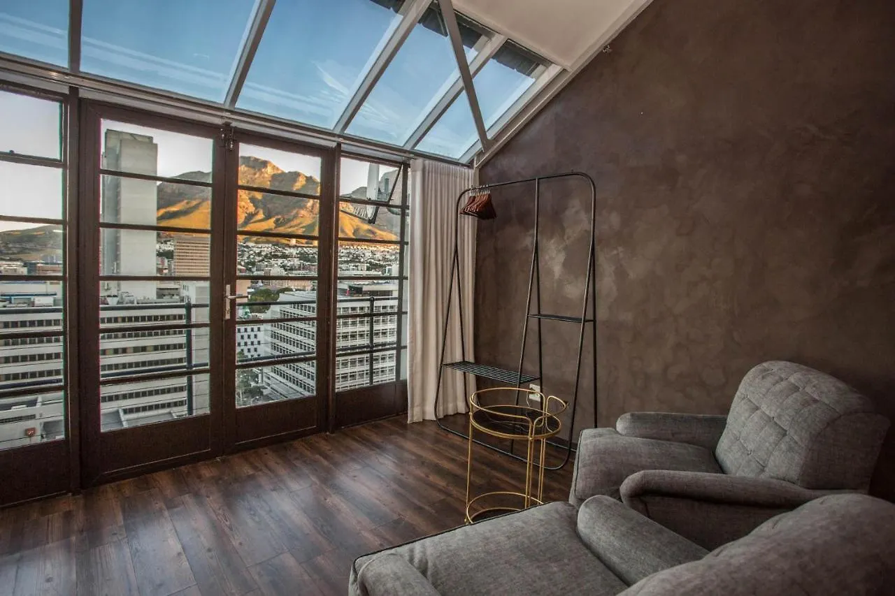 Apartment Manhattan Lofts Kapstadt