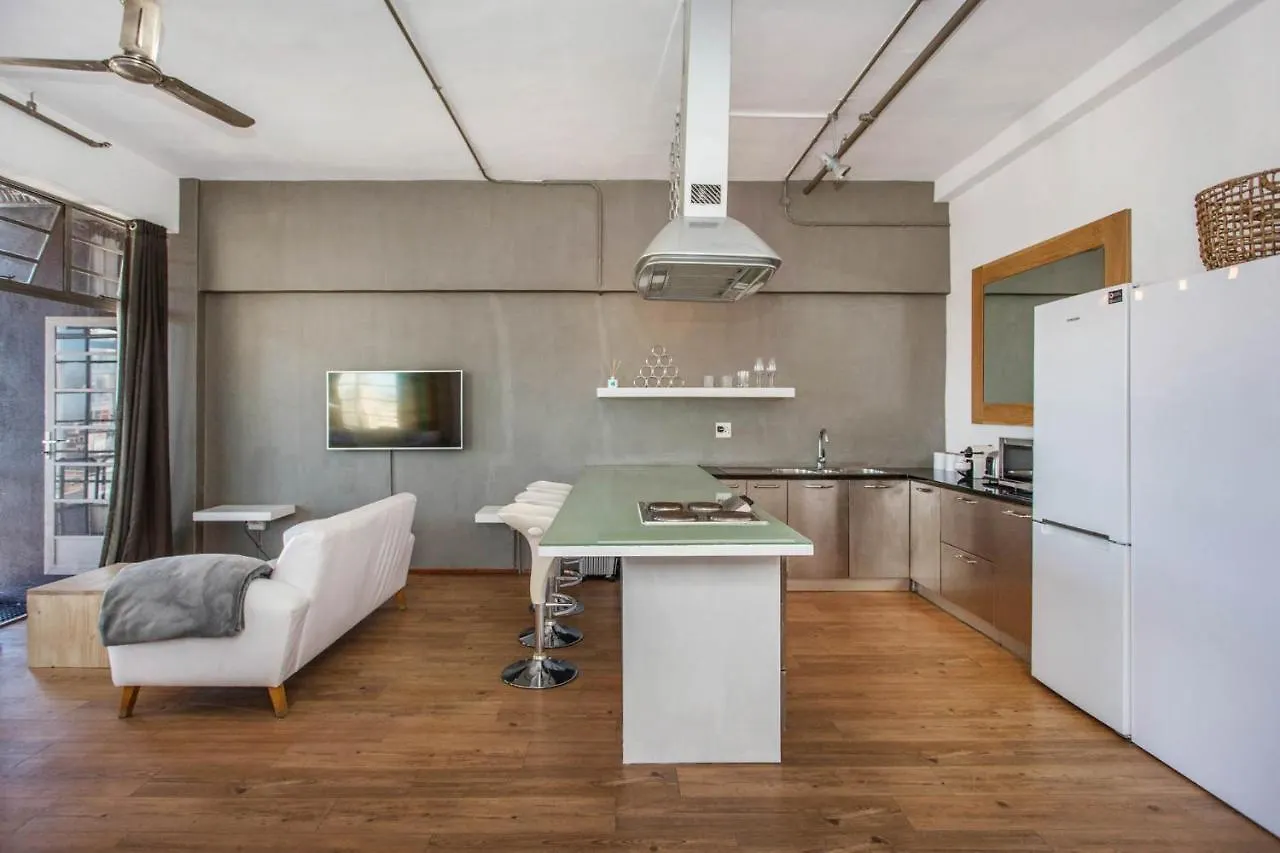 Apartment Manhattan Lofts Kapstadt