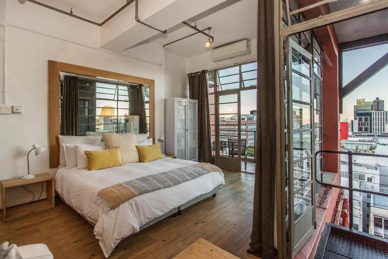 Apartment Manhattan Lofts Kapstadt