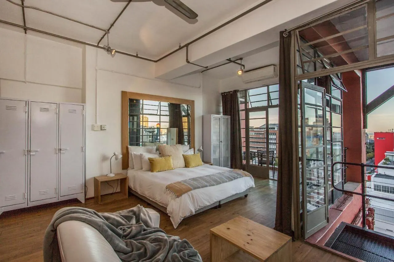 Manhattan Lofts Kapstadt