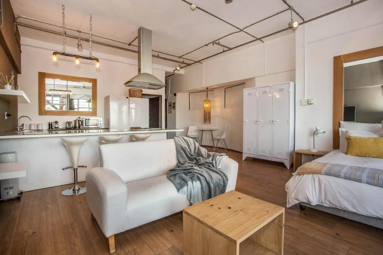 Apartment Manhattan Lofts Kapstadt